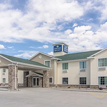 Cobblestone Inn & Suites - Guernsey Esterno foto