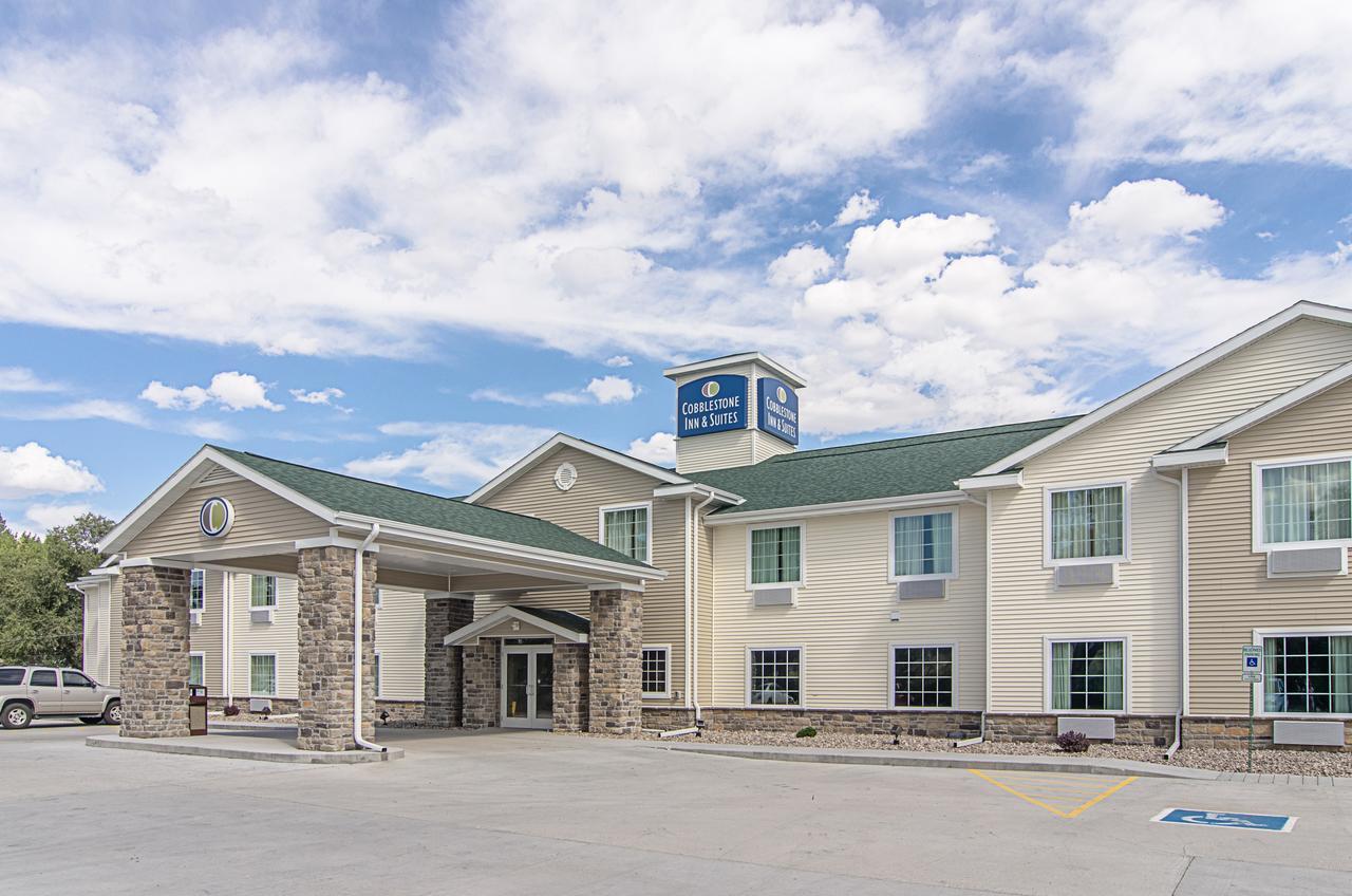 Cobblestone Inn & Suites - Guernsey Esterno foto