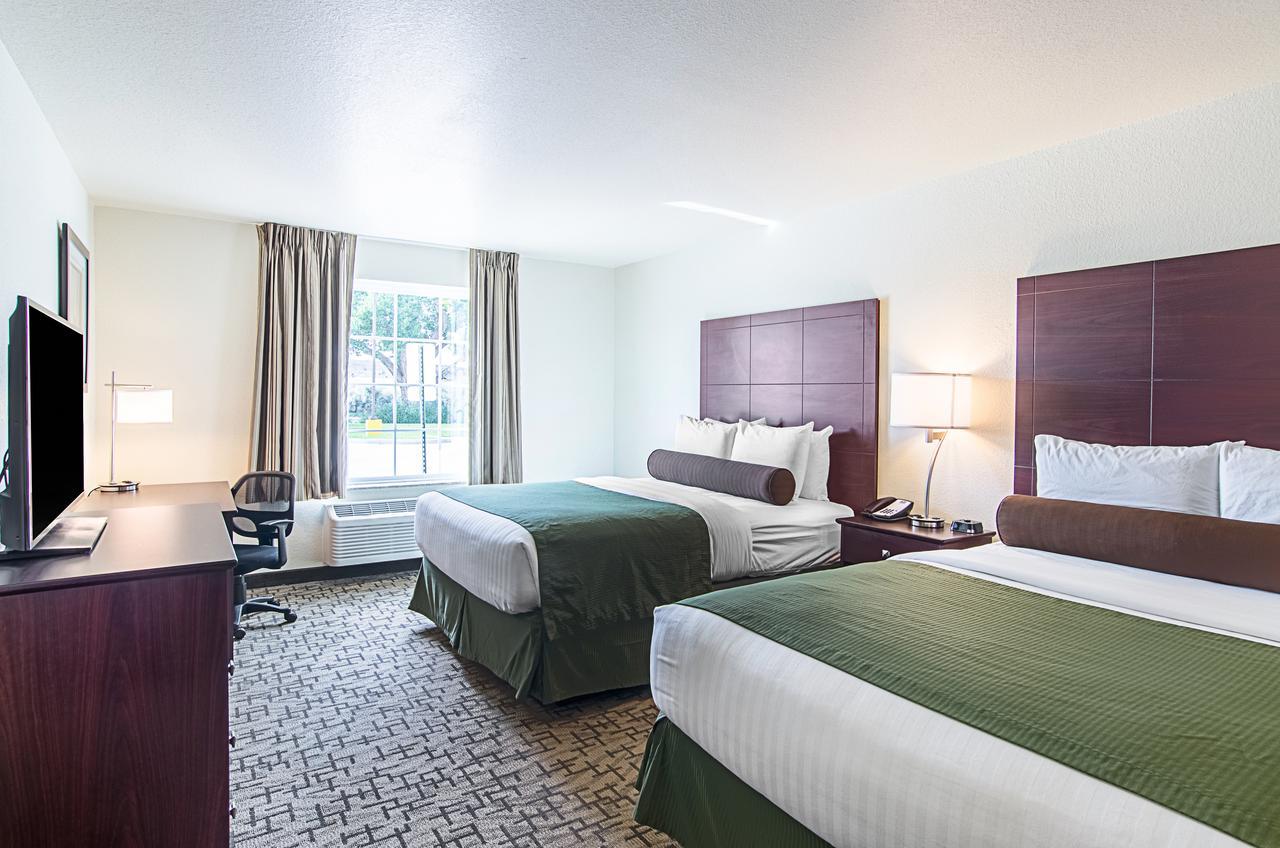 Cobblestone Inn & Suites - Guernsey Esterno foto