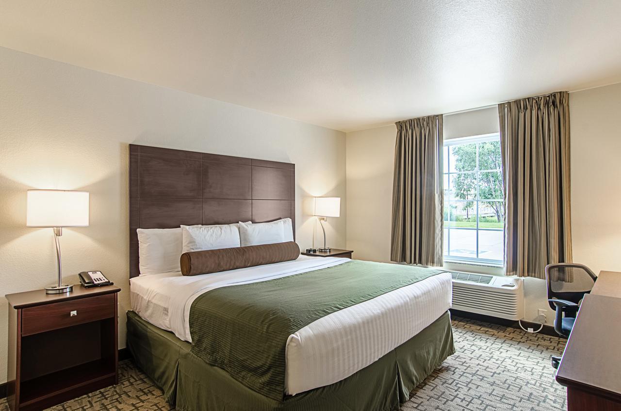 Cobblestone Inn & Suites - Guernsey Esterno foto